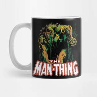 MAN-THING (BACK PRINT) Mug